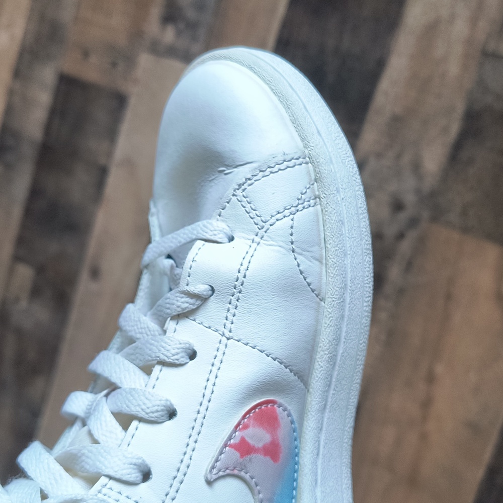 Nike Court Royale 2 Mid High Top Sneakers Sz 7 Women - Picture 12 of 17